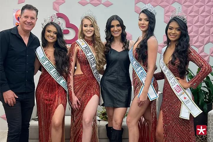misses coroadas