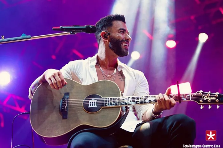 Foto instagram Gusttavo Lima