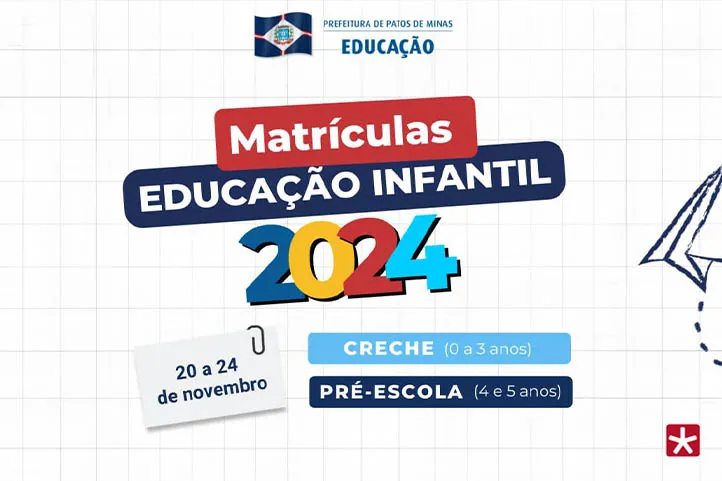 arte prefeitura matriculas escolares