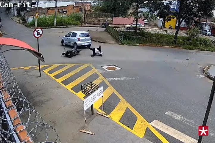 local do acidente