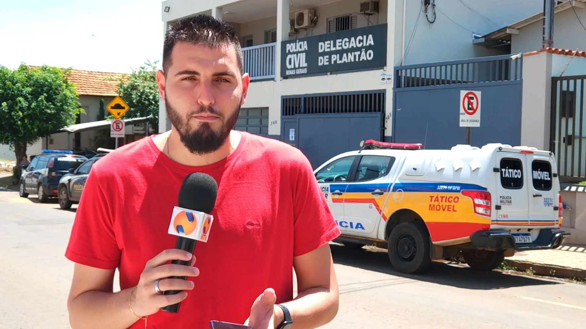 tráfico