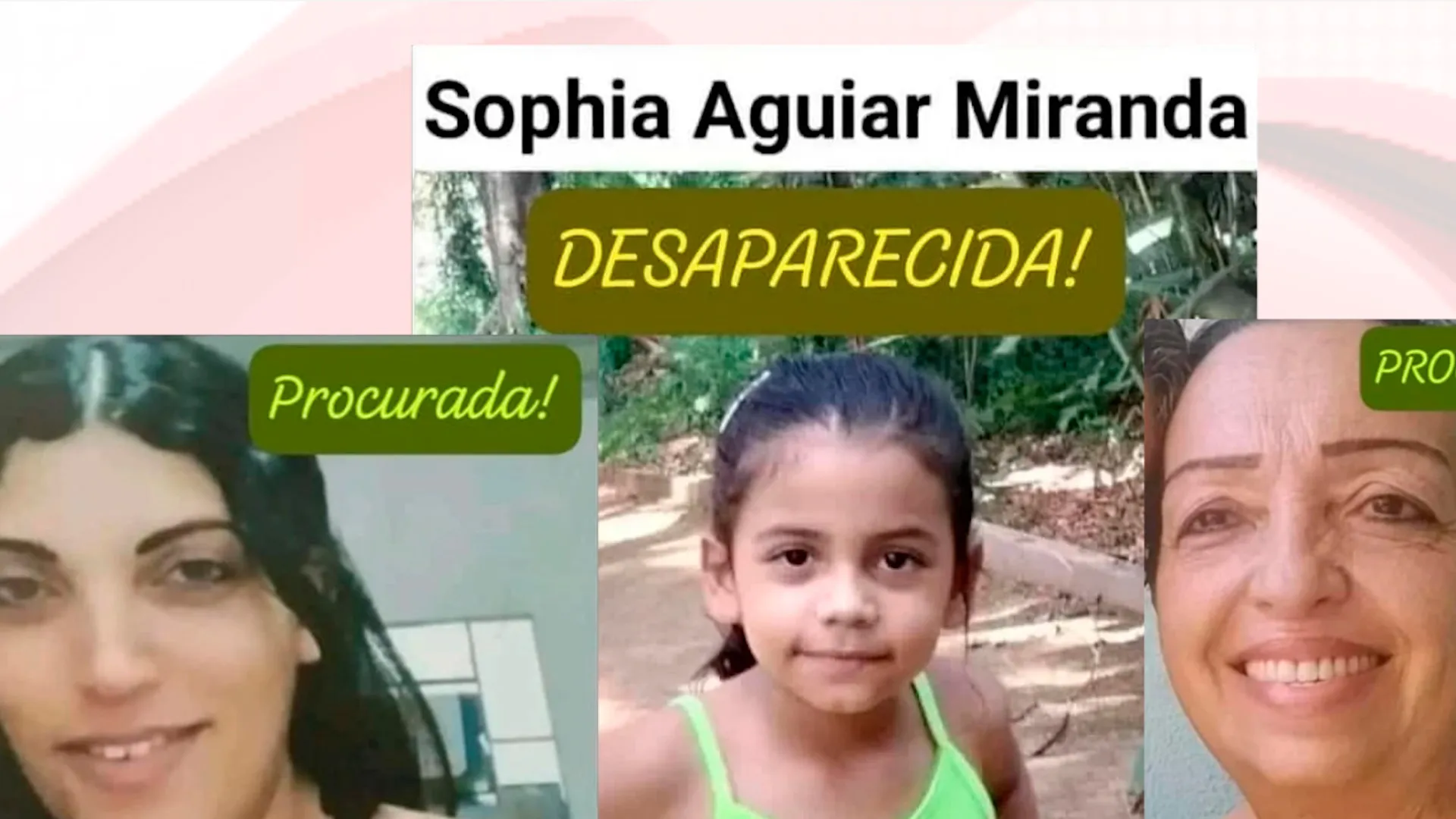 desaparecimento