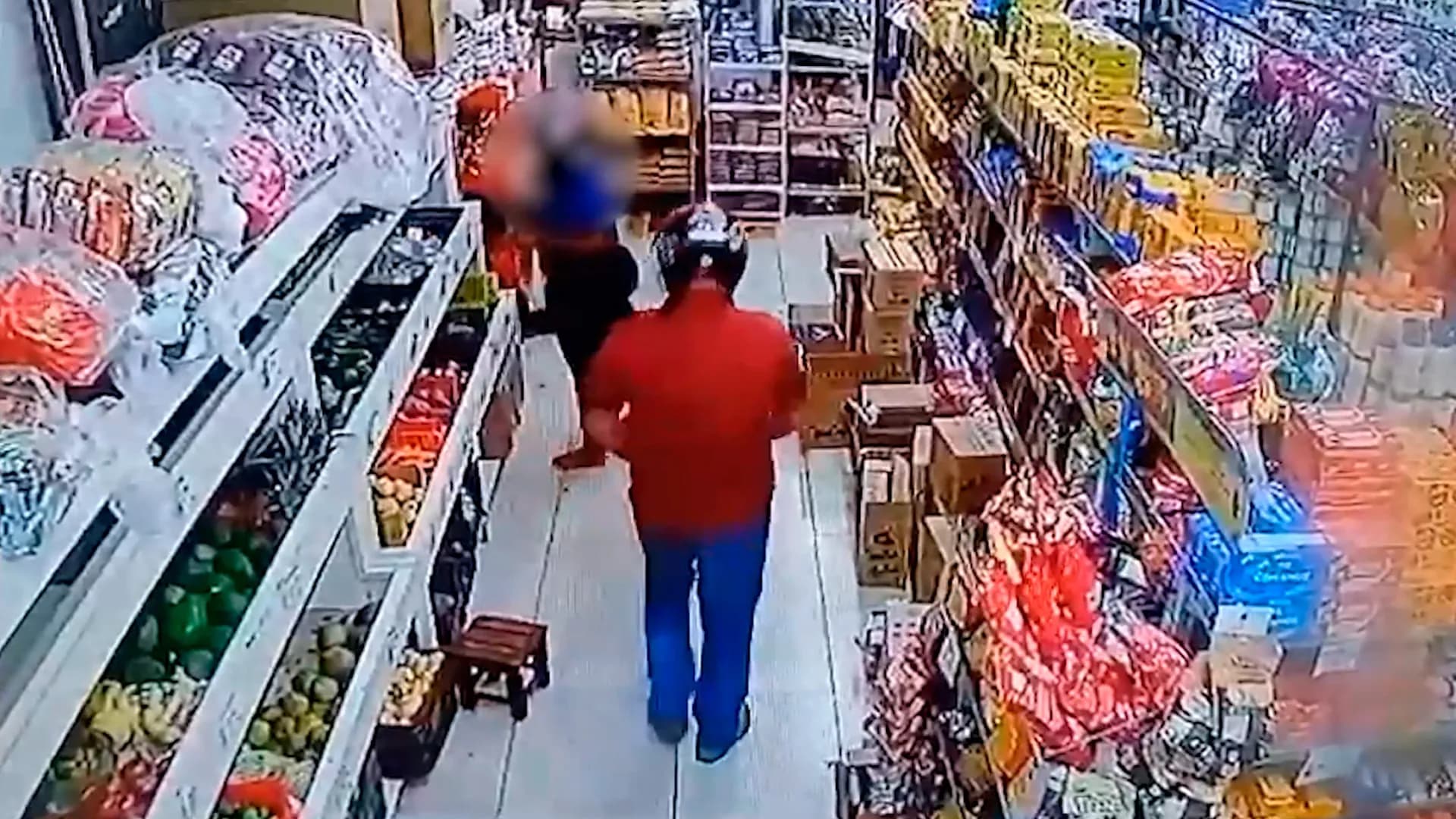 crime