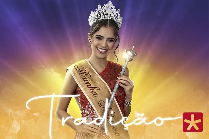 Brenda Evelyn [Rainha Nacional do Milho 2023]
