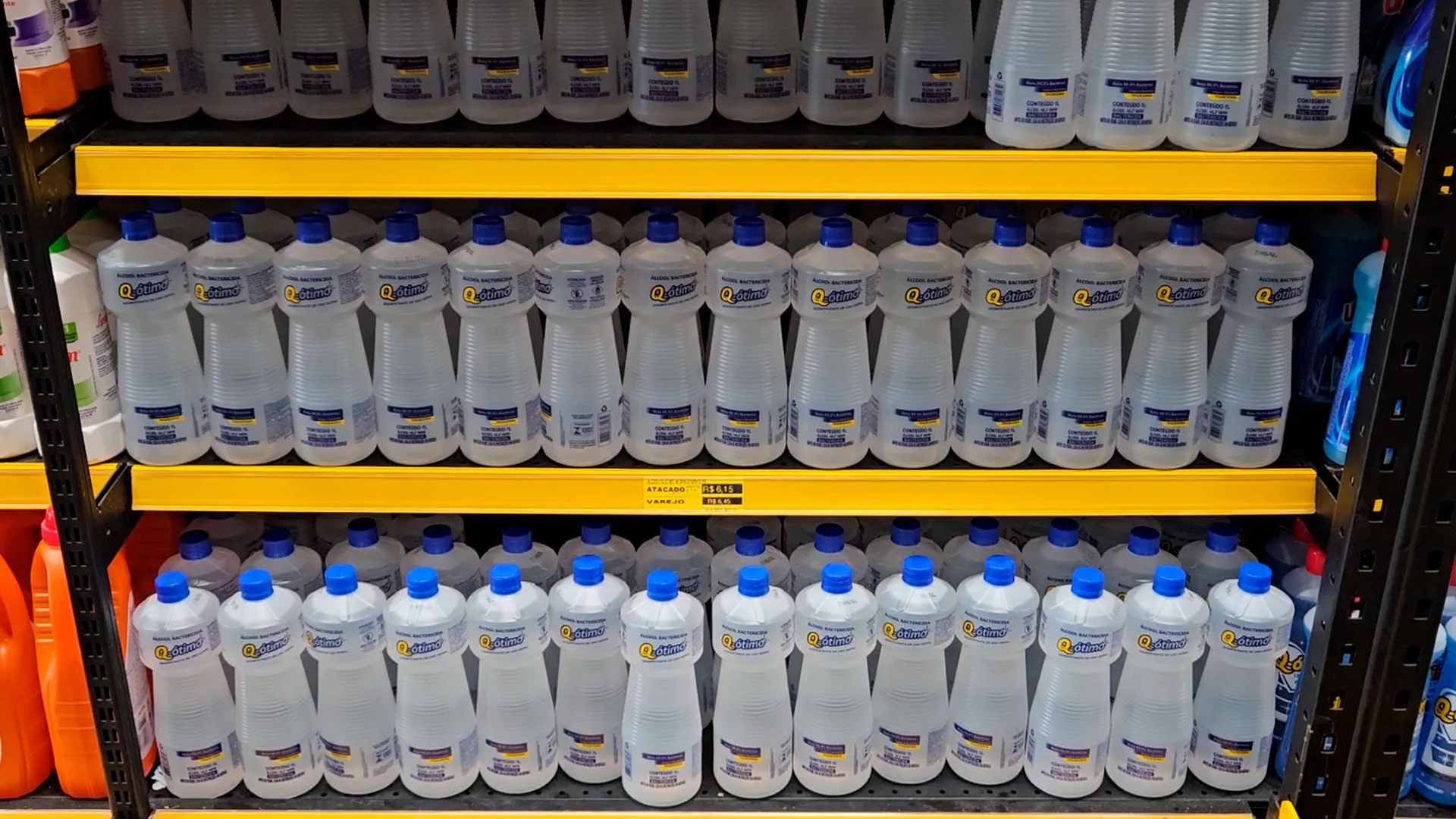álcool 70%