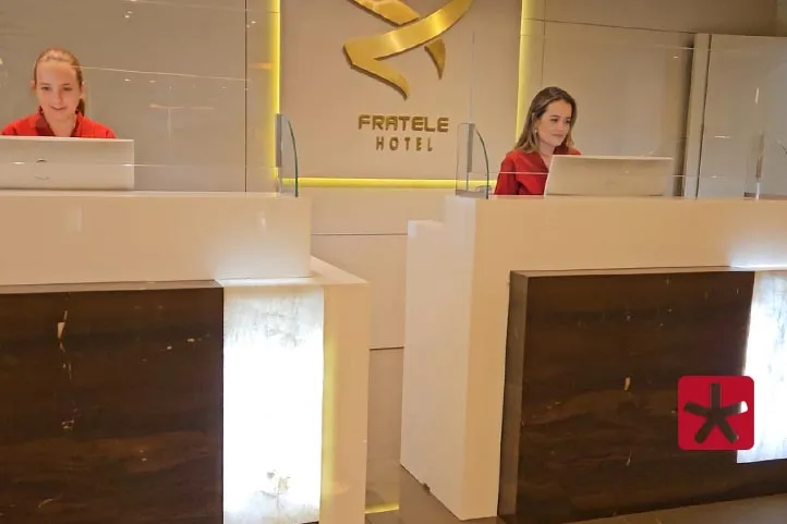 Hotel Fratele referência em Patos de Minas e região