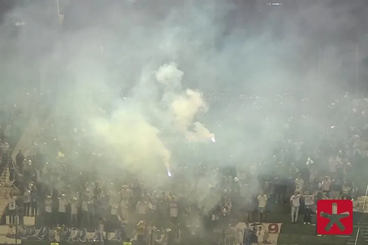 Estádio Bernardo Rubinger de Queiroz recebe o maior público em jogos desta temporada