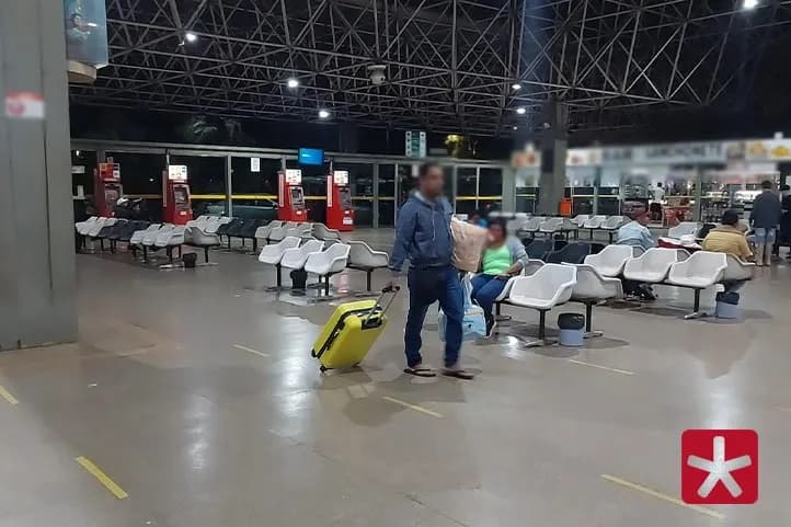 Feriado de Santo Antônio não altera movimentação na rodoviária de Patos de Minas