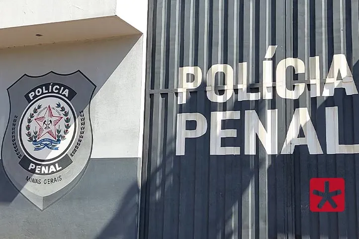 Dependurado pelo pescoço em cela, homem é encontrado no presídio de Patos de Minas