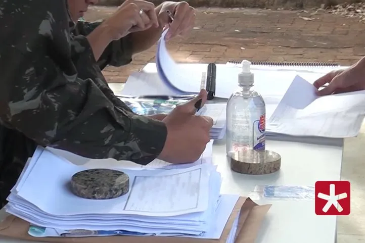 Patos de Minas tem média de 800 alistamentos na junta de serviço militar
