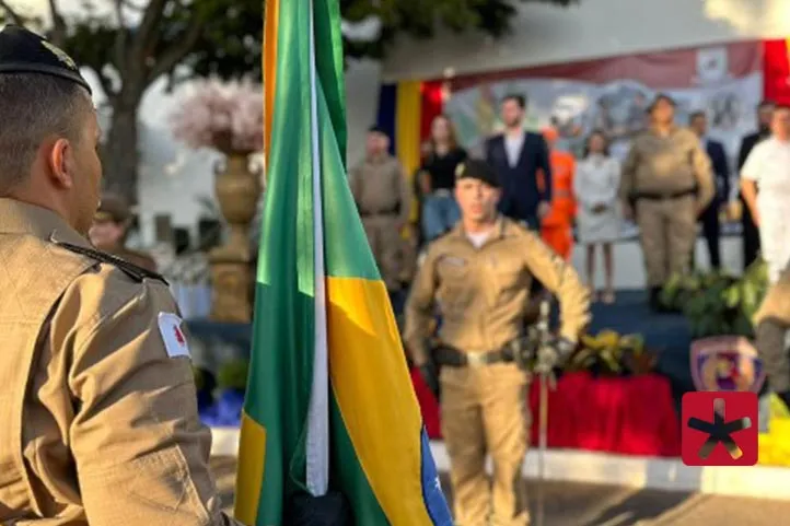 Solenidade marca 249 anos da Polícia Militar e 27 anos da 10ª região