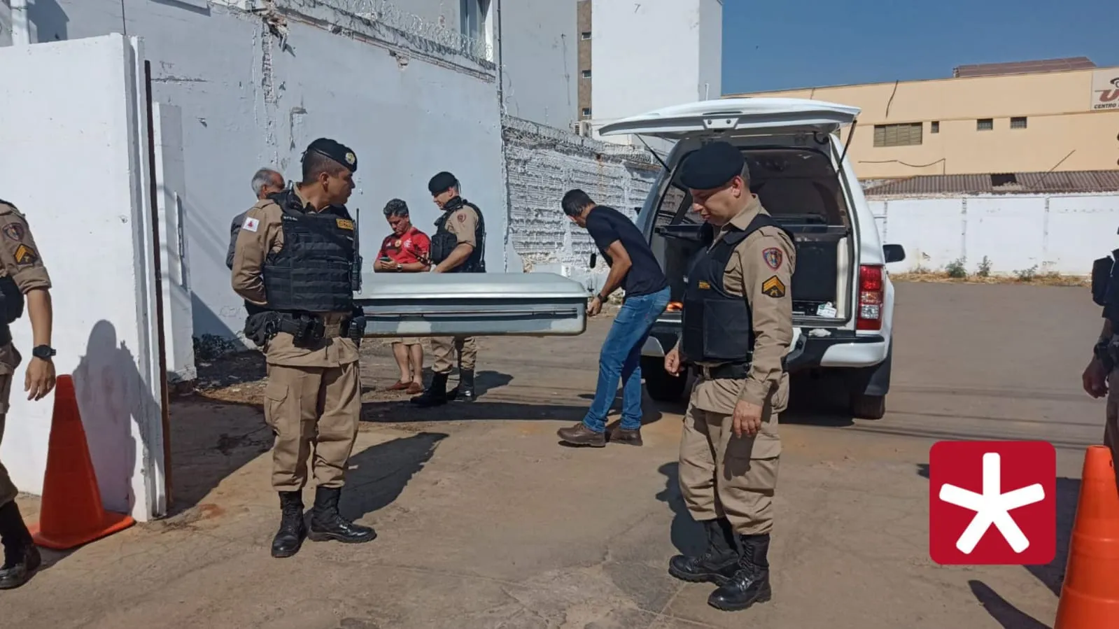 Homicídio em Patos de Minas