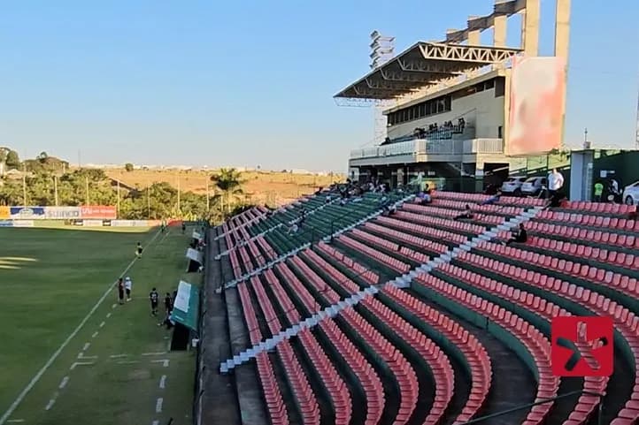 Mamoré enfrenta Aymorés em sua primeira partida da fase triangular