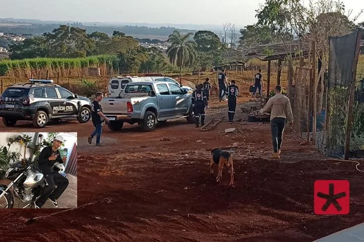 Homem é morto após perseguição em Patos de Minas