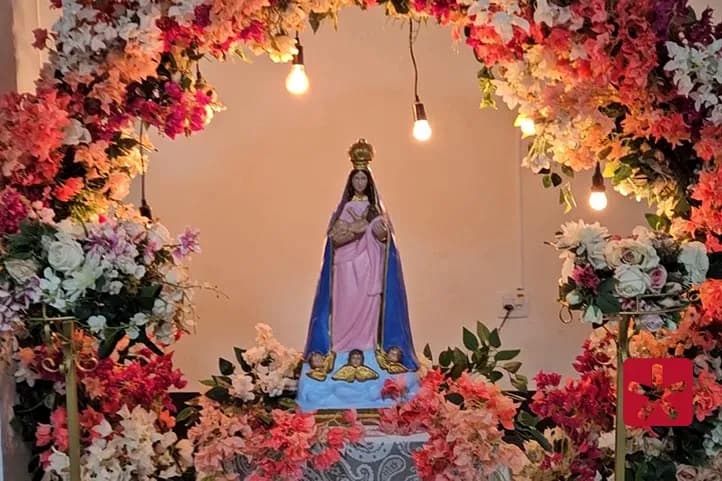 Festa de Nossa Senhora da Abadia deste ano deve ser uma das maiores já realizadas