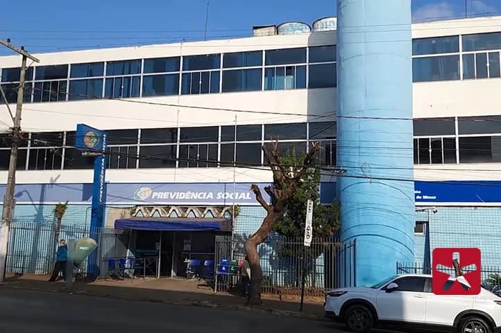 Greve do INSS não teve adesão de servidores em Patos de Minas