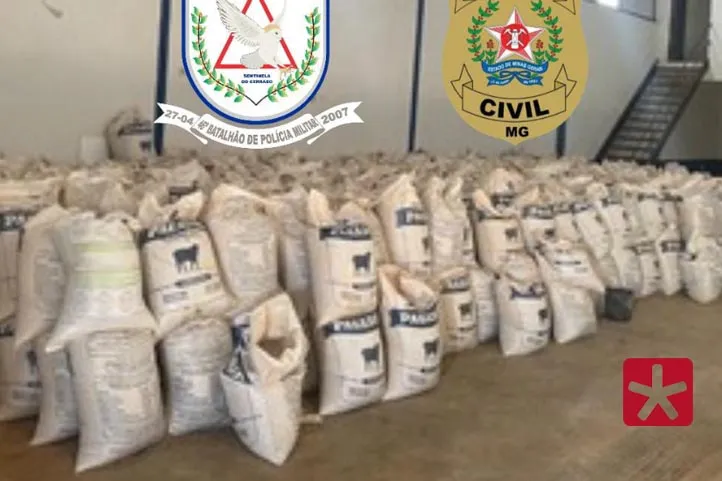 Agência 46°BPM