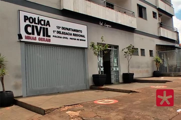 Suspeito de matar esposa a facadas no meio rural de Patos de Minas se entrega à polícia 