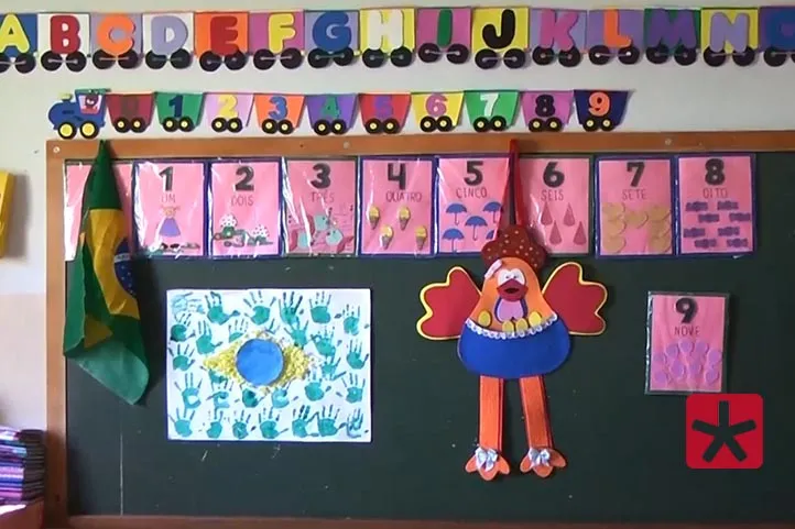 Começa hoje o cadastramento escolar infantil em Patos de Minas