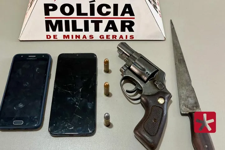 Agência 46ºBPM 