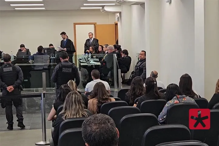 Réus da chacina da MGC-354 recebem condenações que somam mais de 100 anos de prisão