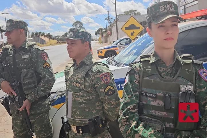 Polícia Militar de Meio Ambiente lança Operação Verde Minas