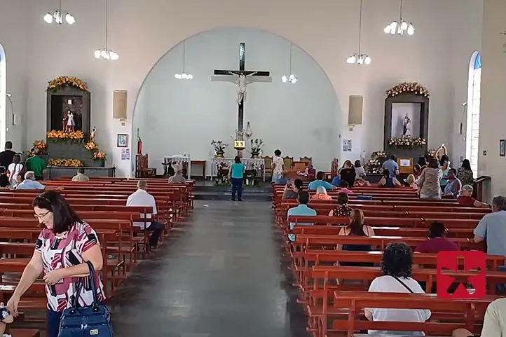 136ª Festa em louvor a Nossa Senhora da Abadia começa nesta terça-feira