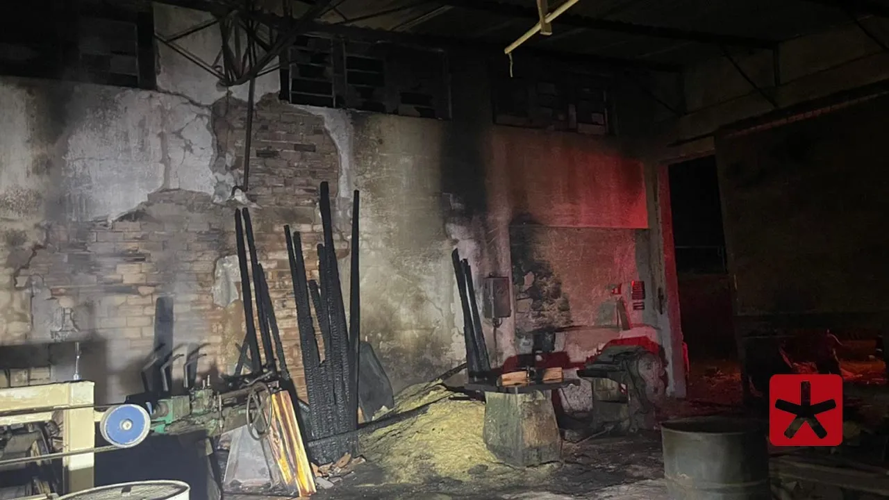 Corpo de Bombeiros de Patrocínio 