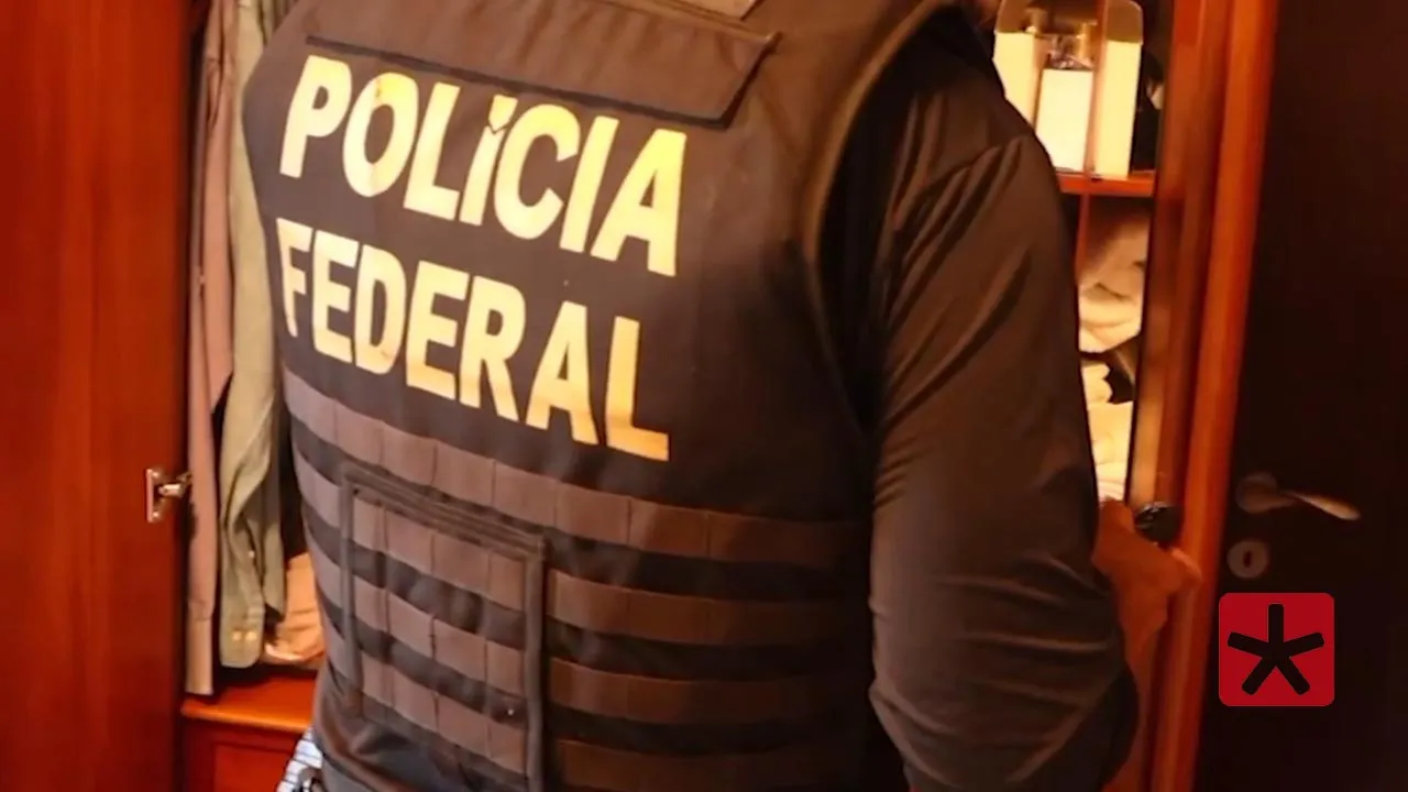 PF cumpre mandados de busca e apreensão com foco em suspeitos de tráfico de drogas