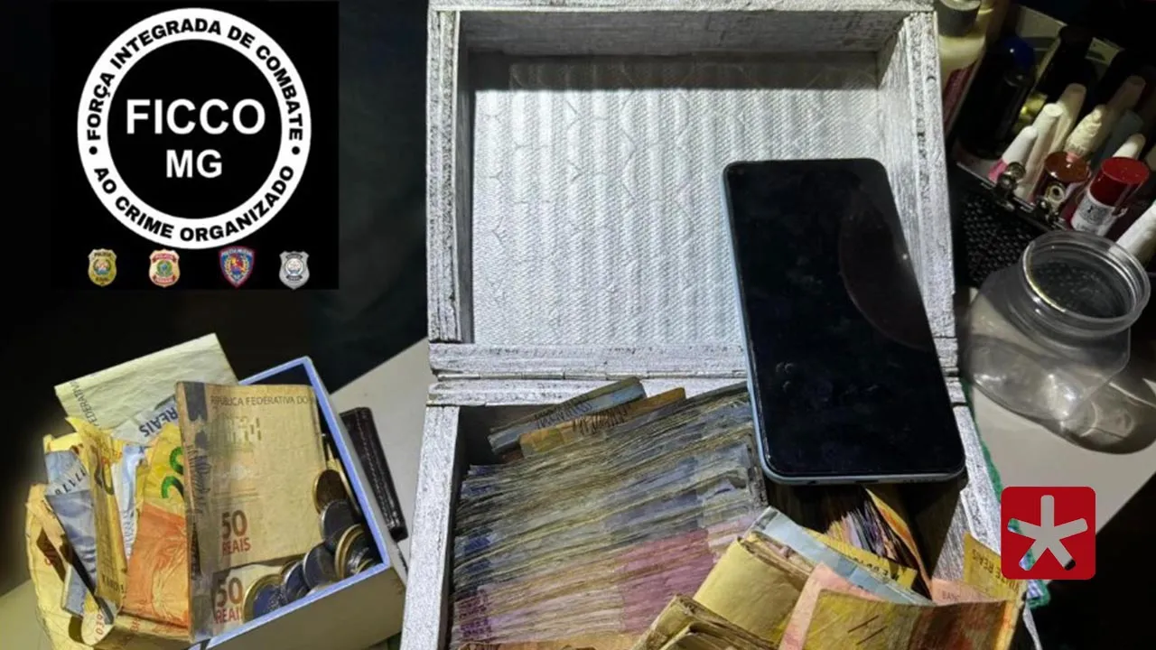 Força integrada de combate ao crime organizado deflagra operação