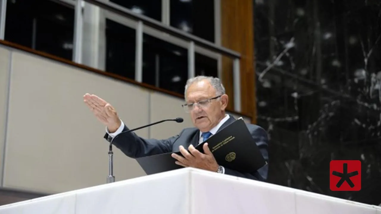 Doutor Hely tomará posse como deputado estadual na terça-feira