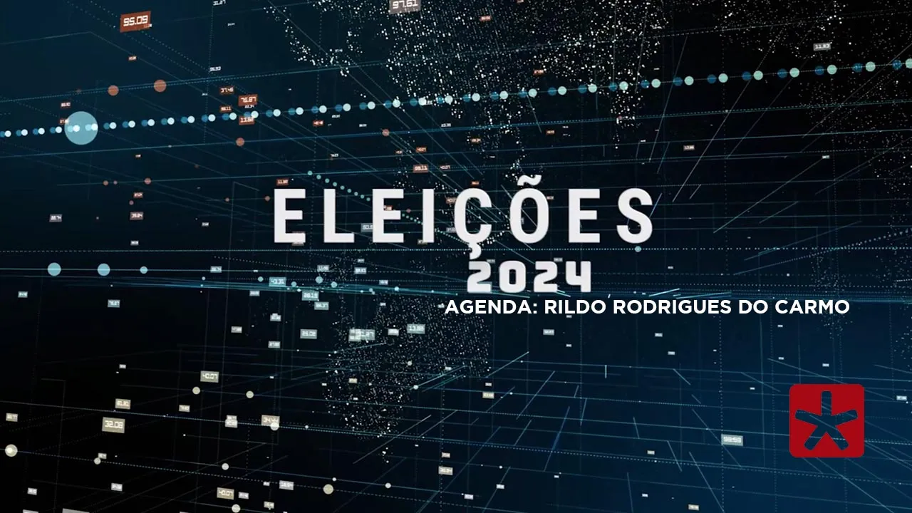 AGENDA ELEITORAL: compromissos de Rildo nesta quinta-feira