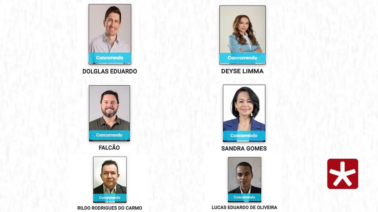 TSE aprova candidatura de Dolglas, Falcão e Rildo para prefeitura de Patos de Minas