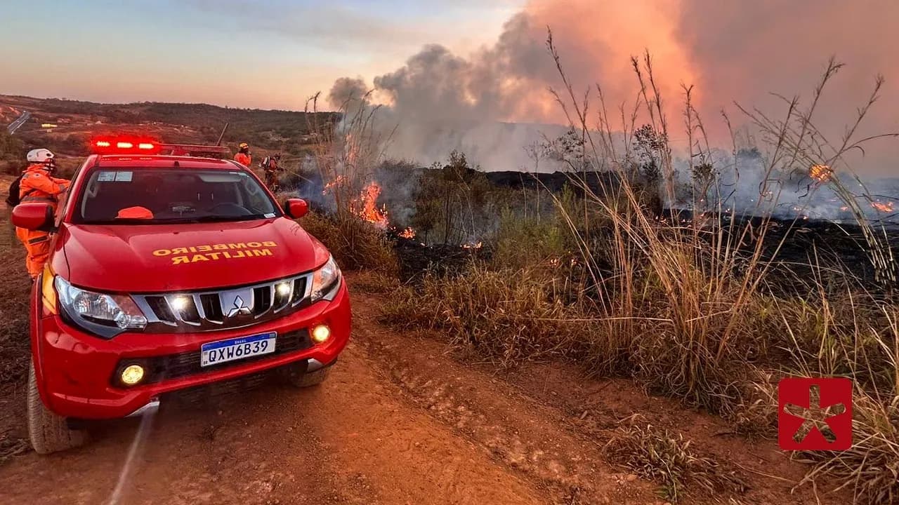 Corpo de Bombeiros