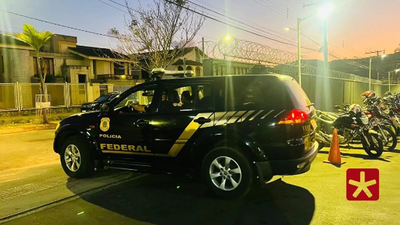 Polícia Federal de Minas Gerais deflagra operação “Falcões de Aço”