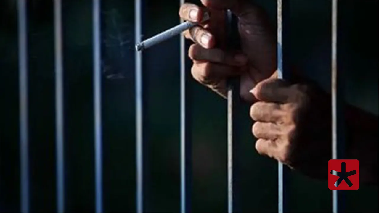 Proibição de cigarros no presídio de Patos de Minas