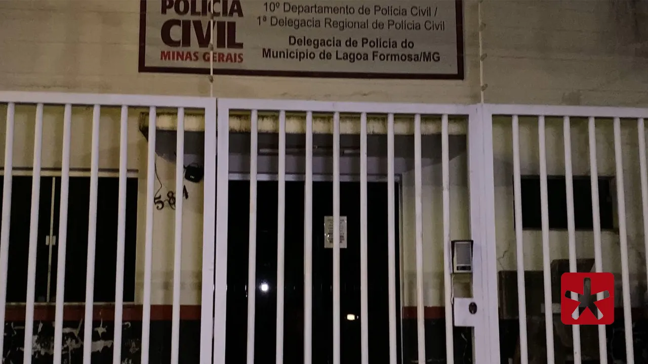 Atendimentos da polícia civil são interrompidos em Lagoa Formosa
