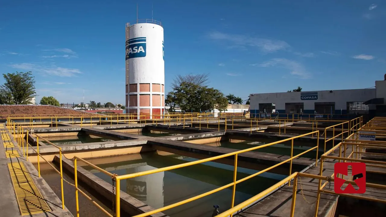 Companhia de Saneamento de Minas Gerais (Copasa)
