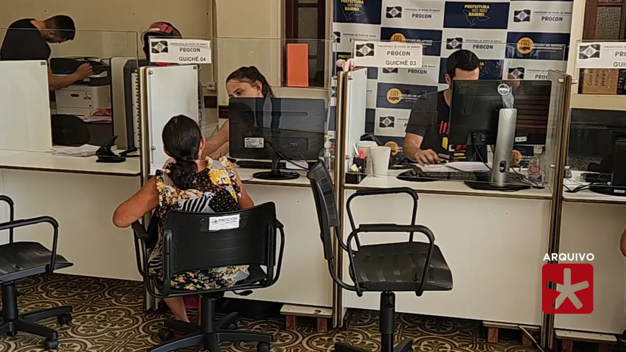 Mutirão de conciliação busca acordo para consumidores patenses