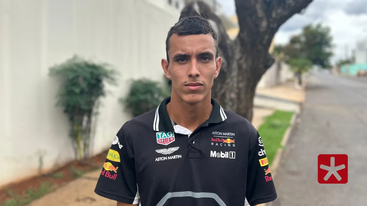 Isac Batista Moisés Nascimento, de 21 anos