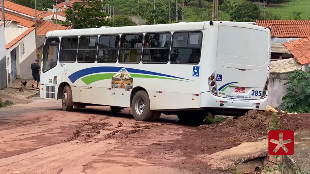 Incidente ocorreu na Rua Adão Braz da Silva