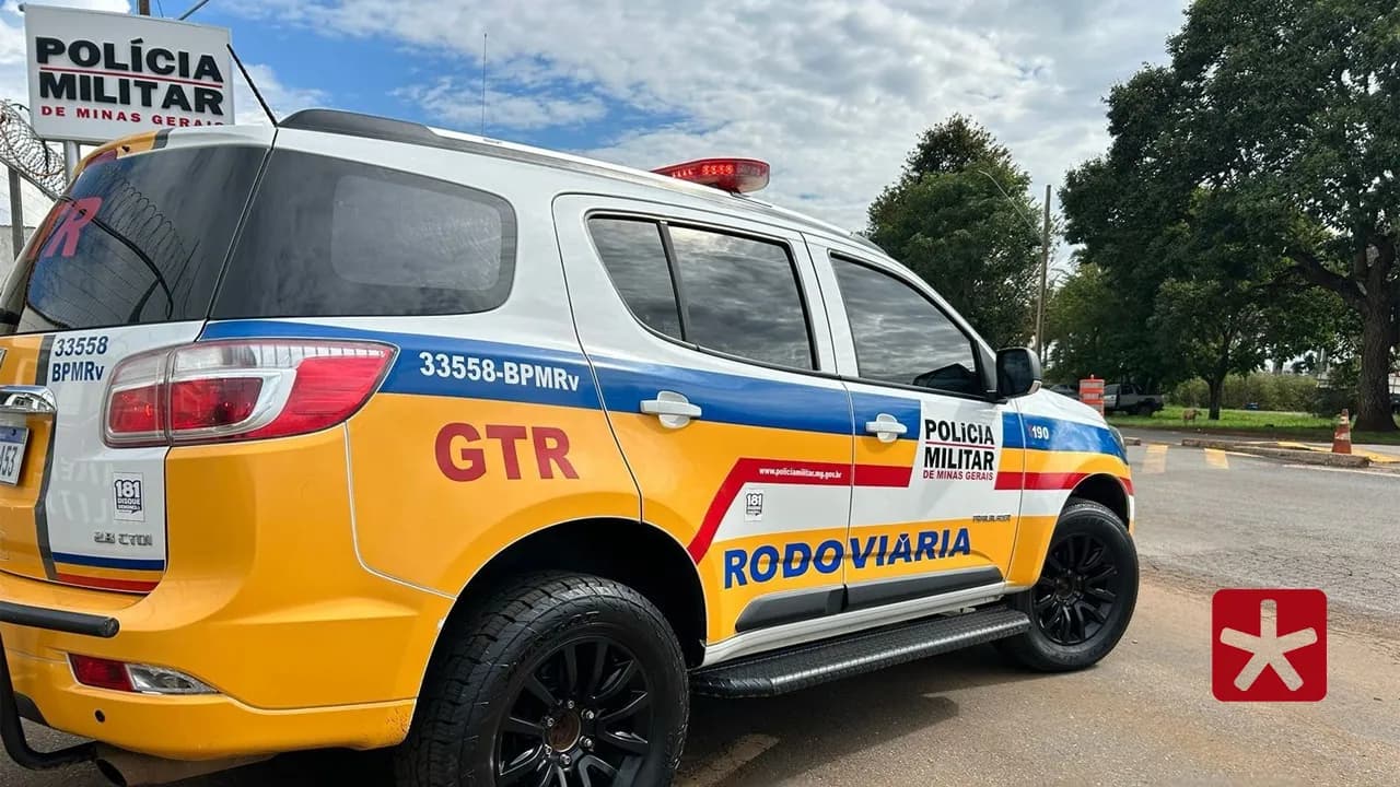Polícia Militar Rodoviária De Minas Gerais (PMR-MG)
