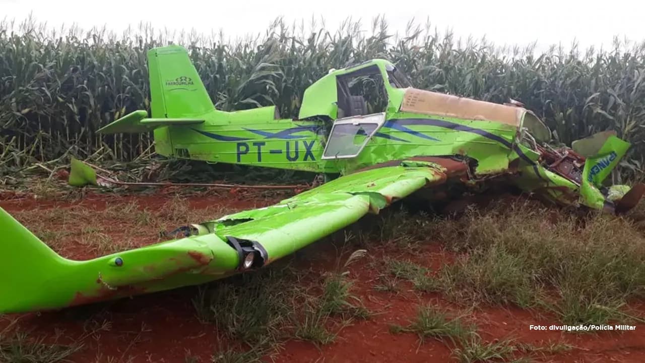 Liminar concedida ao MPT-MG obriga grupo econômico Farroupilha rever procedimentos de manutenção em aeronaves agrícolas