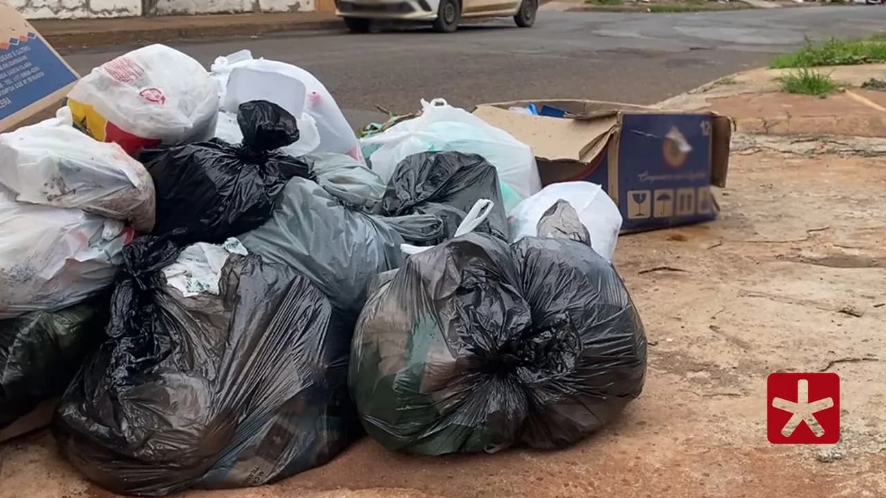 Prefeitura multa Conserbrás em mais de R$ 200 mil por falhas na coleta de lixo