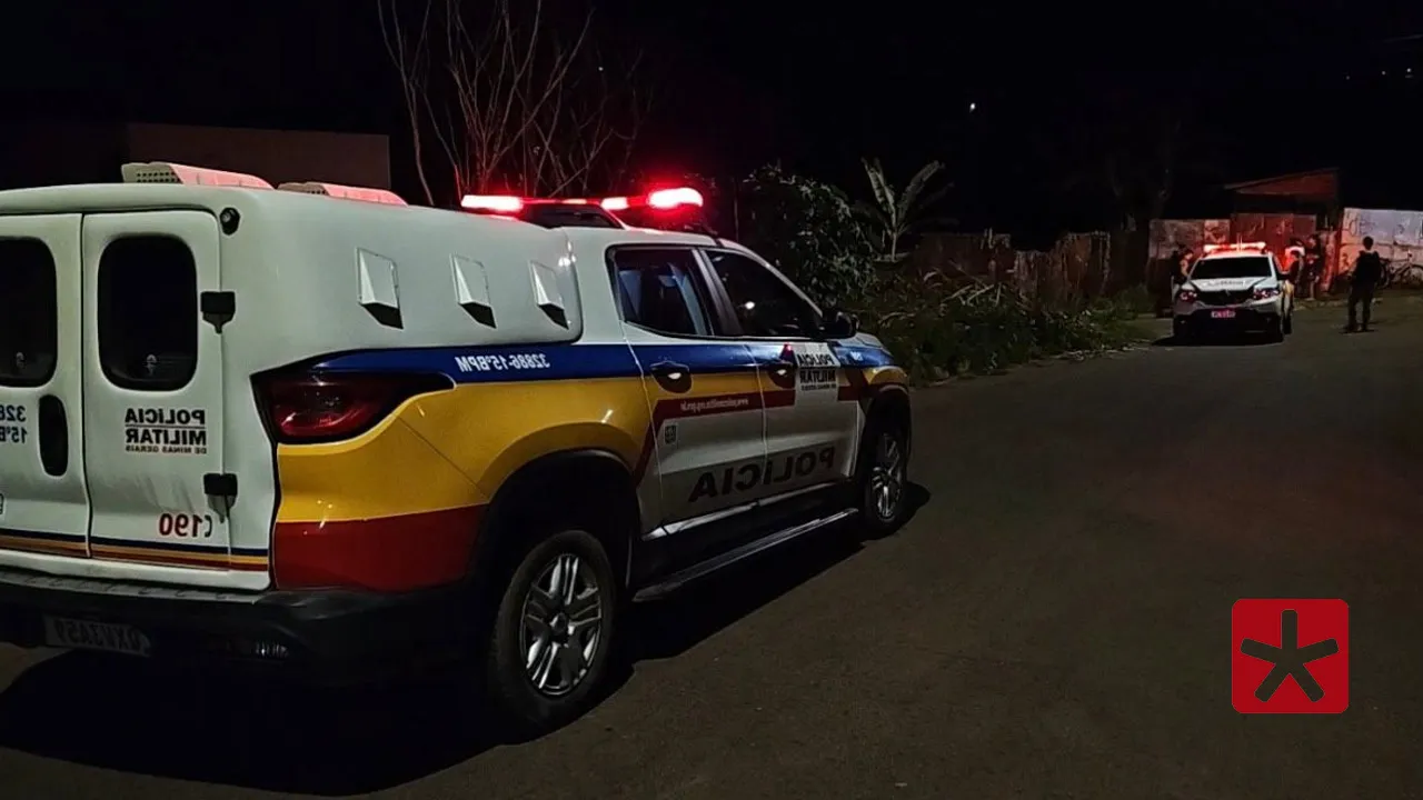 Caso ocorreu no bairro Residencial Monjolo, na segunda-feira (25)