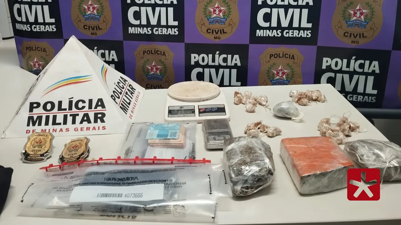 Operação ocorreu nesta sexta-feira (29), em Rio Paranaíba 