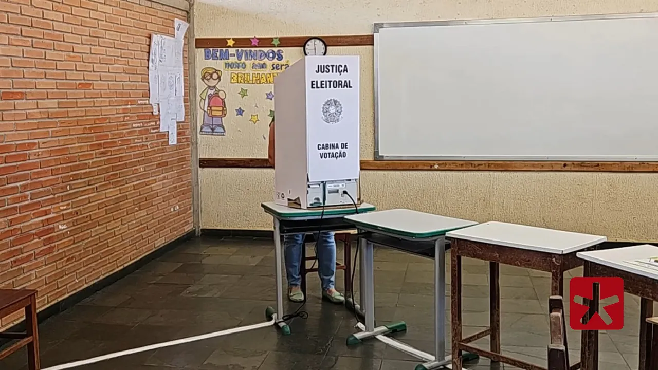 Termina nesta quinta-feira (5) o prazo para a justificativa de ausência ao primeiro turno das eleições