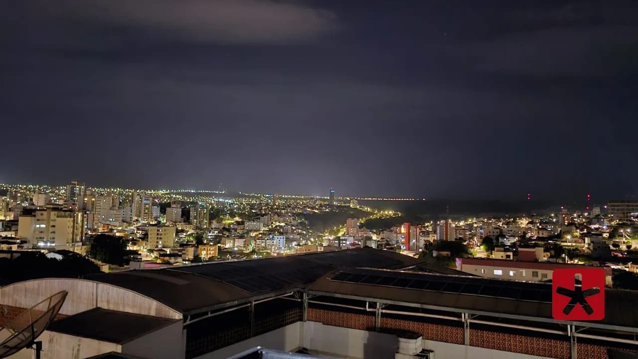 Cemig diz que apagão em Patos de Minas foi causado por rompimento de cabo