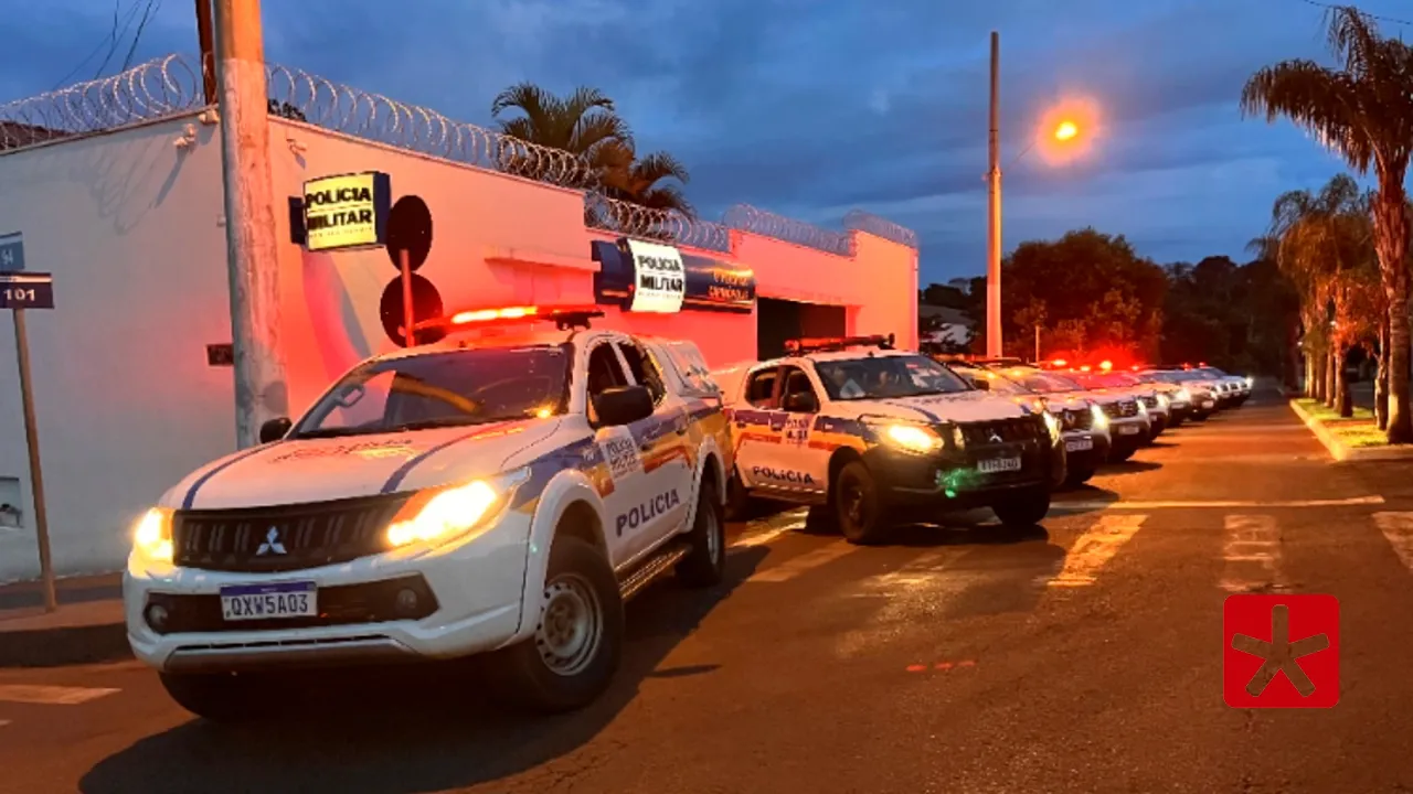 Mandados de busca e apreensão na quarta-feira (11), no Triângulo Mineiro
