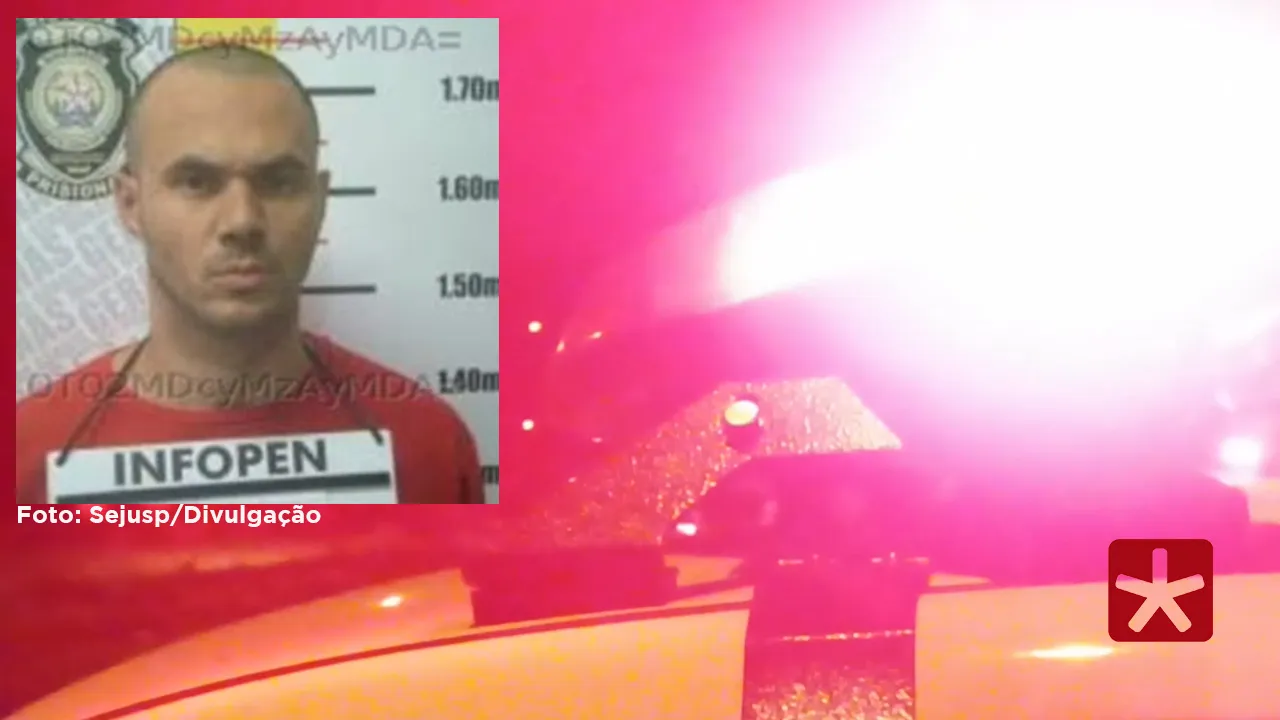 Detento que fugiu da penitenciária de Patrocínio ainda não foi capturado